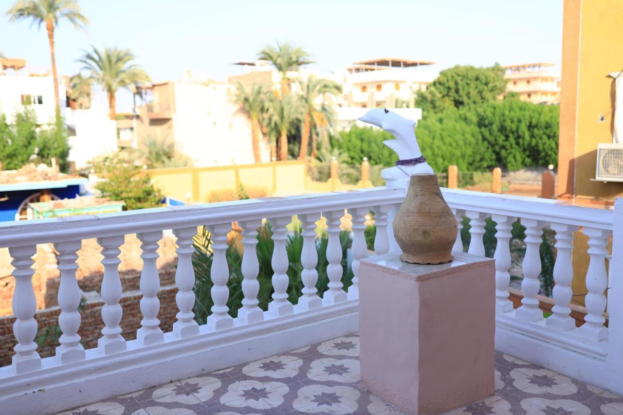 Luxor Nile View Flats Apartment Exterior photo