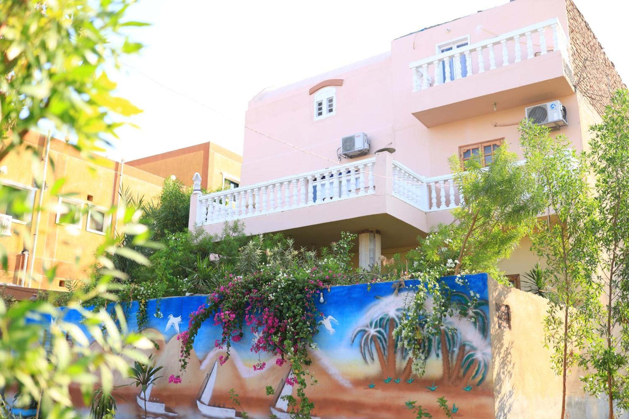 Luxor Nile View Flats Apartment Exterior photo